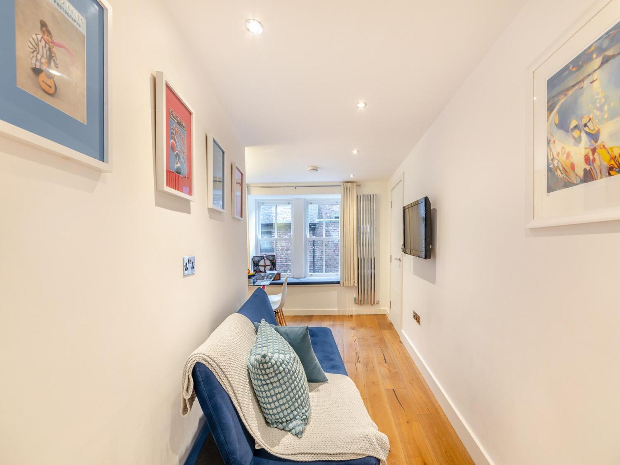 Town Square Apartment - Uk45611 Alnwick Exterior foto